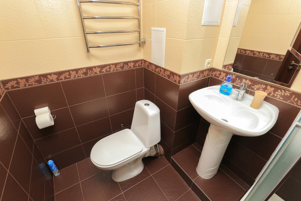 Apartment On Obolonskiy Prospect 12 Kijów Zewnętrze zdjęcie