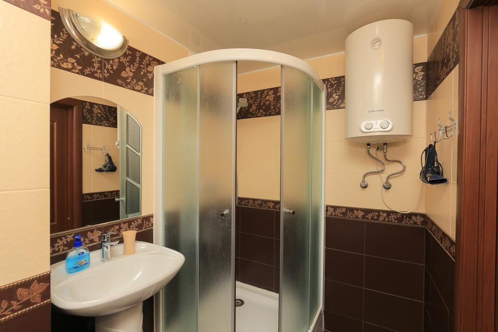 Apartment On Obolonskiy Prospect 12 Kijów Zewnętrze zdjęcie