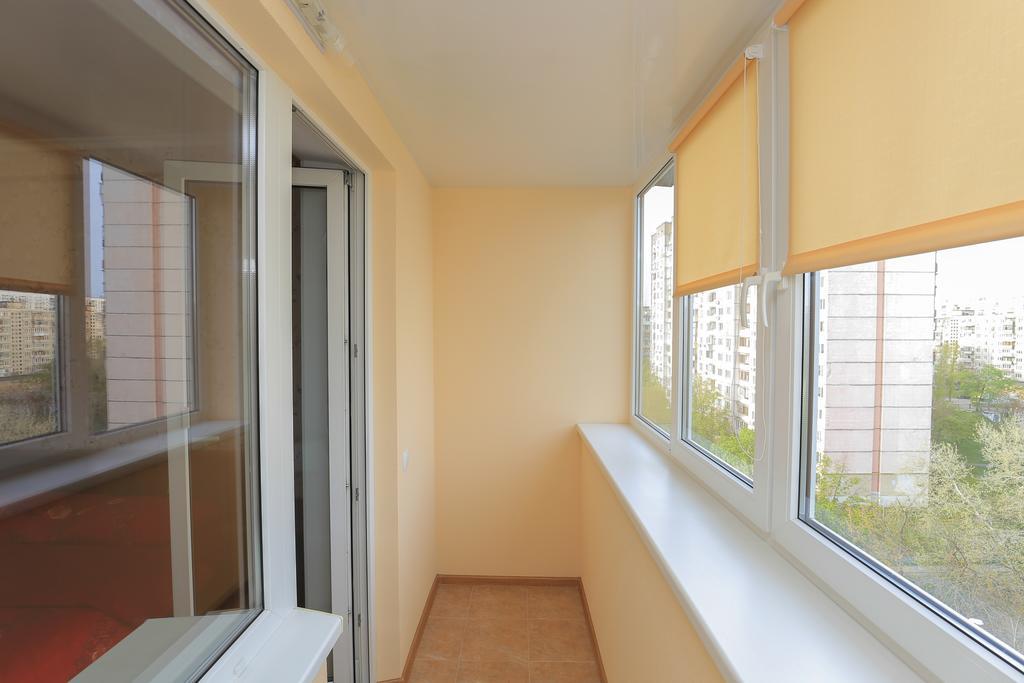 Apartment On Obolonskiy Prospect 12 Kijów Zewnętrze zdjęcie