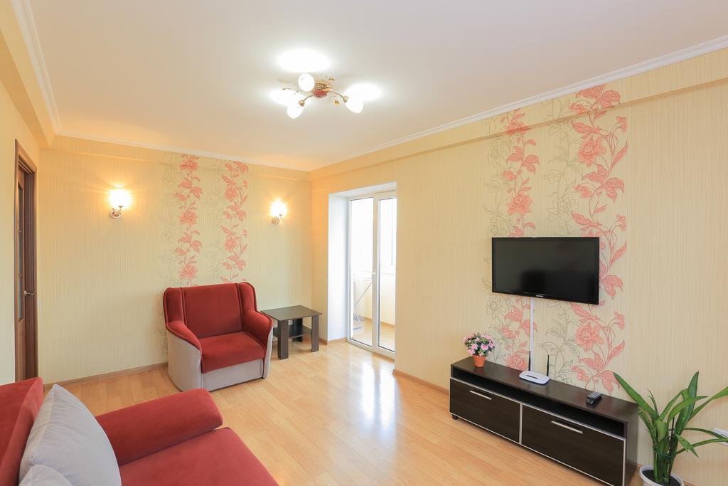 Apartment On Obolonskiy Prospect 12 Kijów Zewnętrze zdjęcie